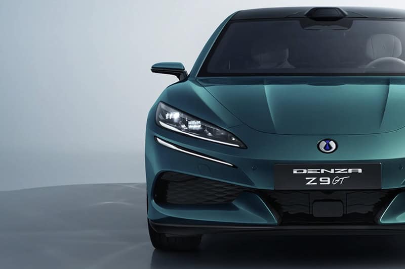 DENZA Z9GT