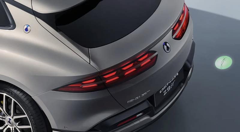 DENZA Z9GT