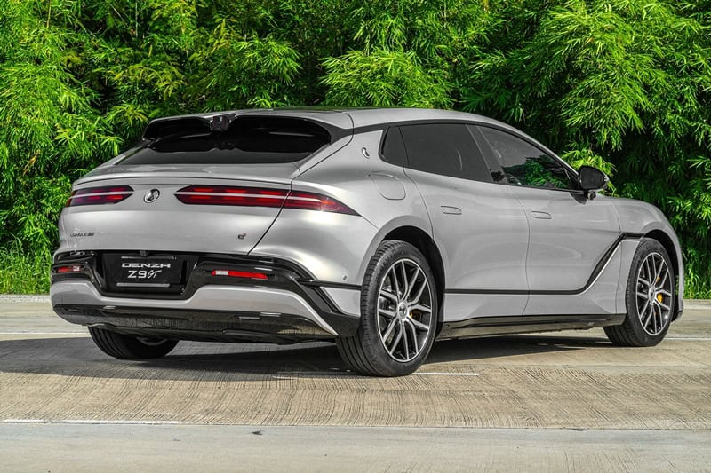 DENZA Z9GT