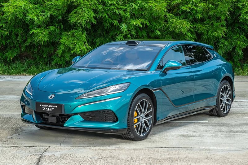 DENZA Z9GT