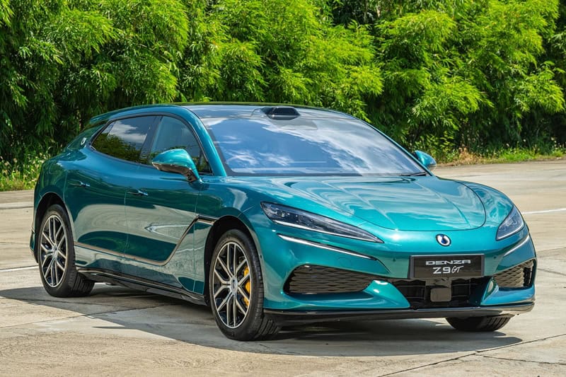 DENZA Z9GT