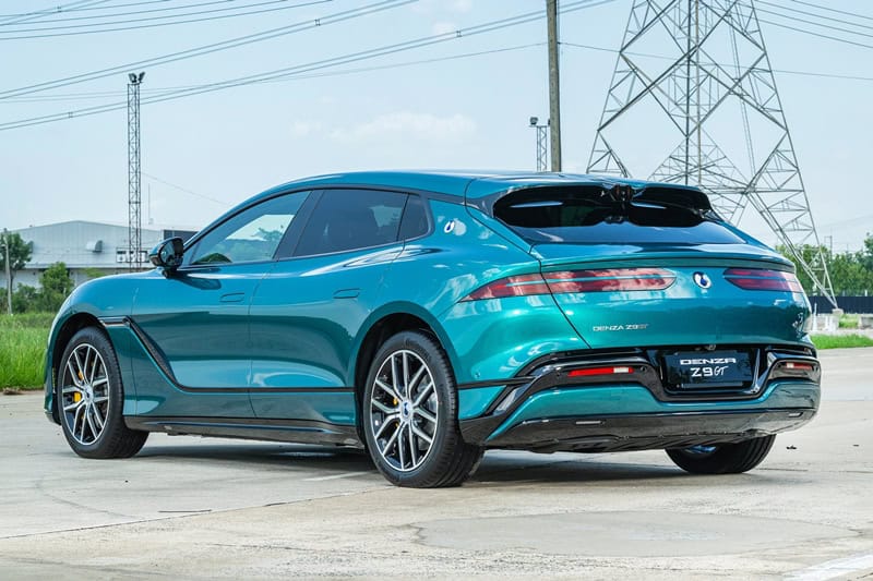DENZA Z9GT