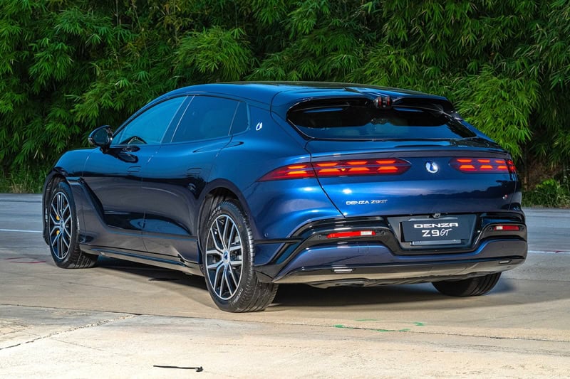 DENZA Z9GT