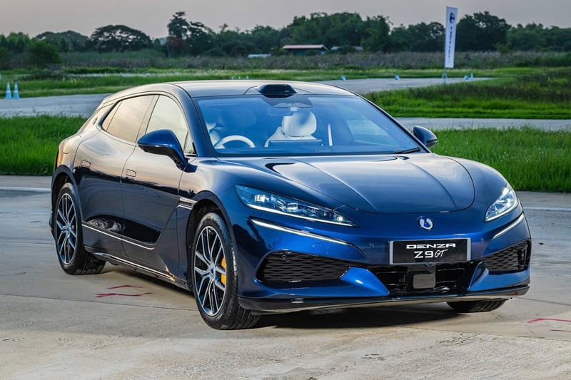 DENZA Z9GT
