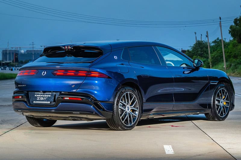 DENZA Z9GT
