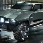 Aston Martin Dreadnought หุ้มเกราะพร้อมขุมพลัง V12 สัมผัสได้ที่ Call of Duty 4