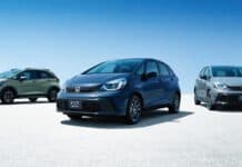 Honda Fit รุ่นปรับอุปกรณ์ จากญี่ปุ่น เน้นปรับข้าวของ ขุมพลังเดิมทั้งเบนซินและ e:HEV