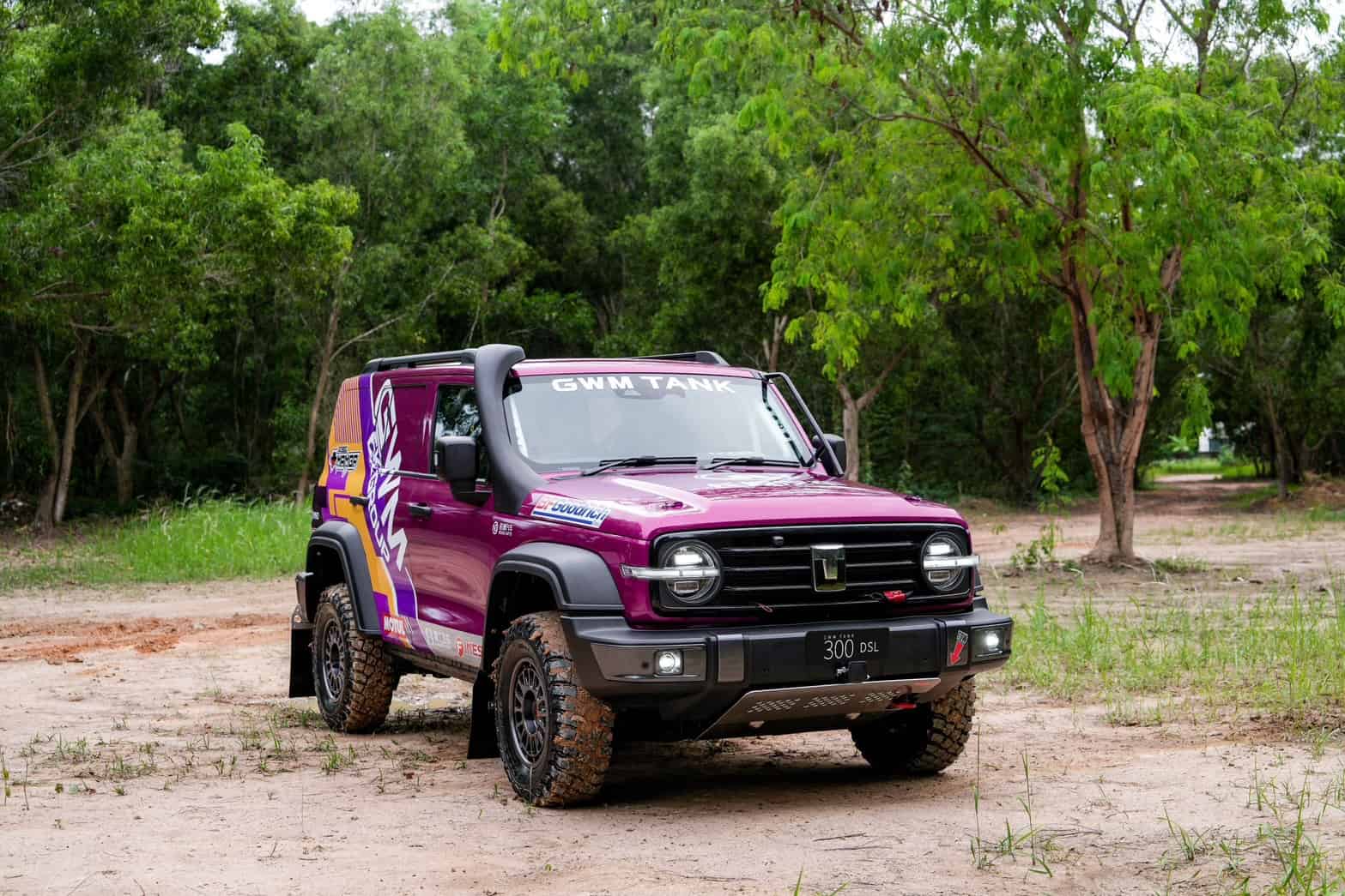 GWM TANK 300
