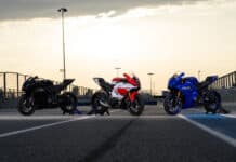 เปิดรายละเอียด-ภาพรถคันจริง NEW YAMAHA R7 ปรับฟีเจอร์ใหม่ 23 รายการ NEW YAMAHA R7