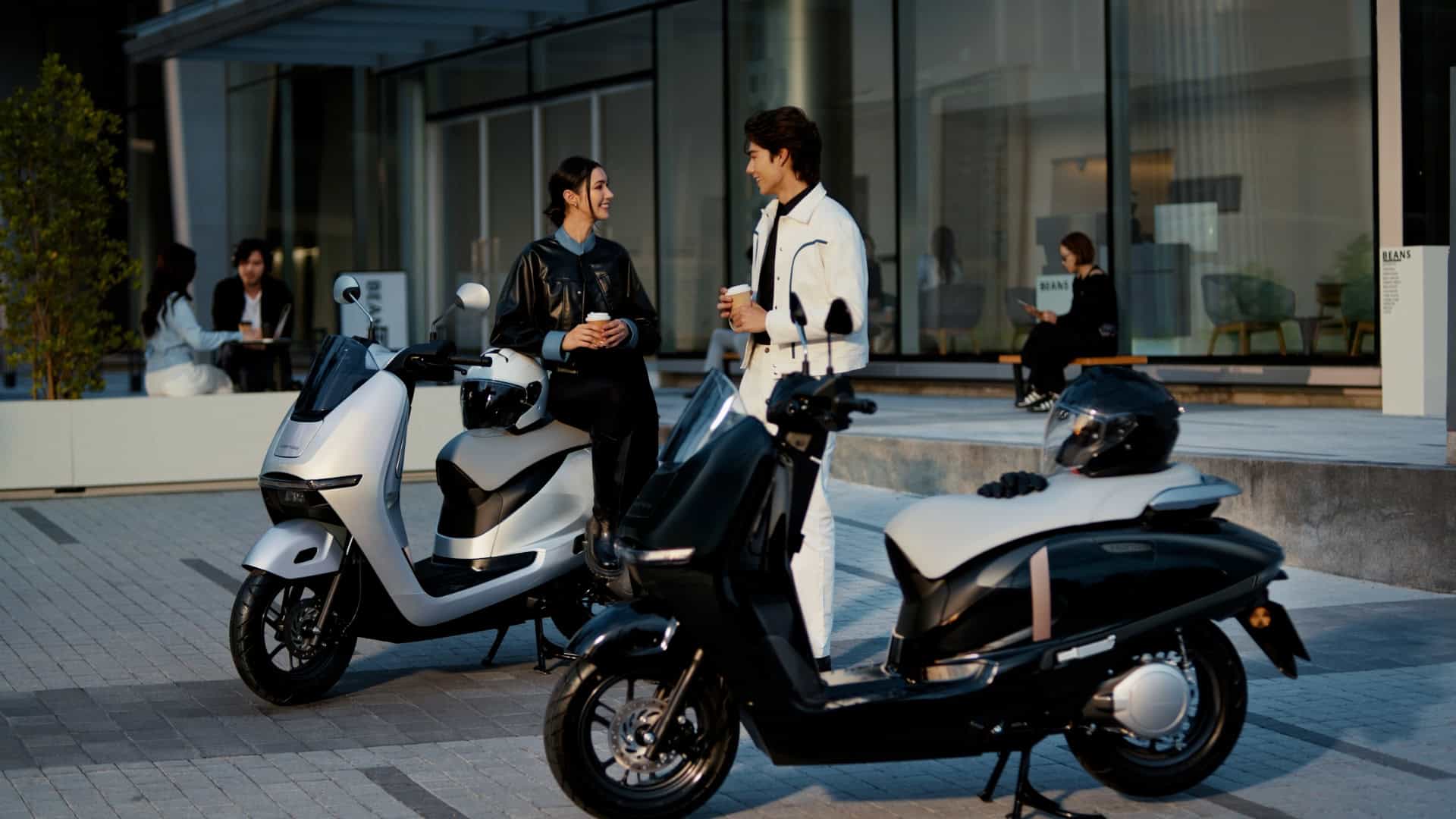 Honda UC3