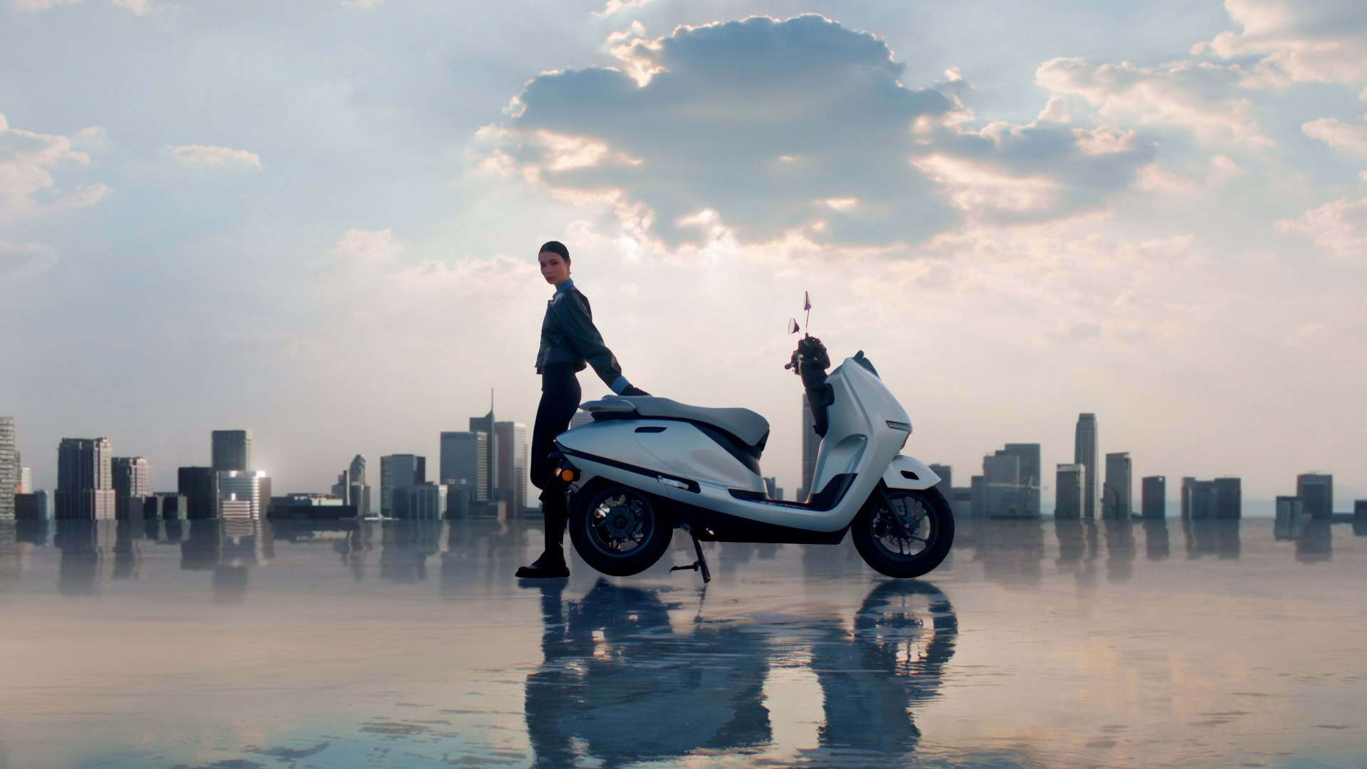 Honda UC3
