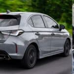 ภาพรถคันจริง Honda City e:HEV RS Minorchange 2026 (Sedan/Hatchback) : 739,000 – 749,000 บาท | 1.5 Full Hybrid Honda City Minorchange 2026