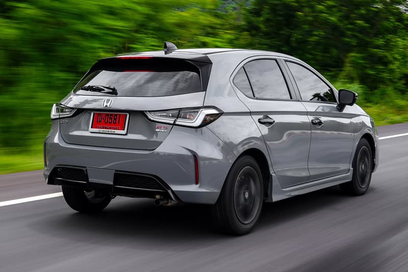Honda City Minorchange 2026