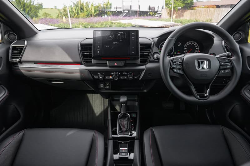 Honda City Minorchange 2026