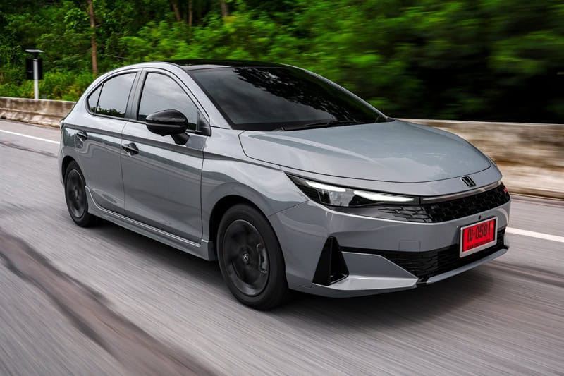 Honda City Minorchange 2026