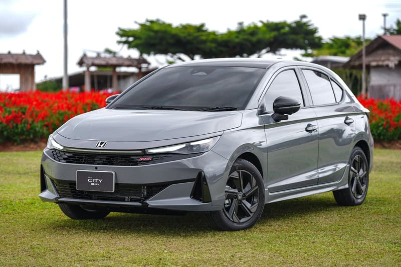 Honda City Minorchange 2026