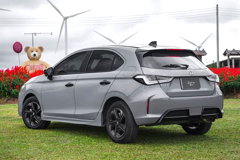 Honda City Minorchange 2026