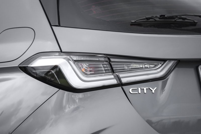 Honda City Minorchange 2026