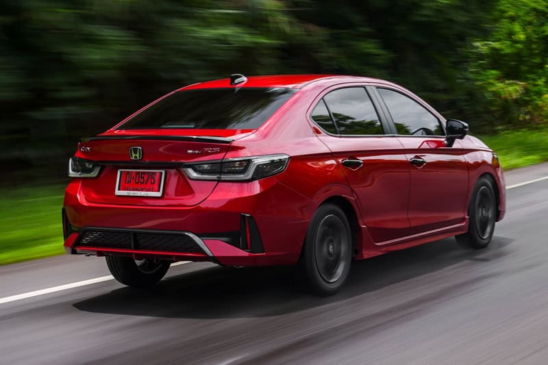 Honda City Minorchange 2026