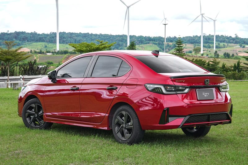 Honda City Minorchange 2026