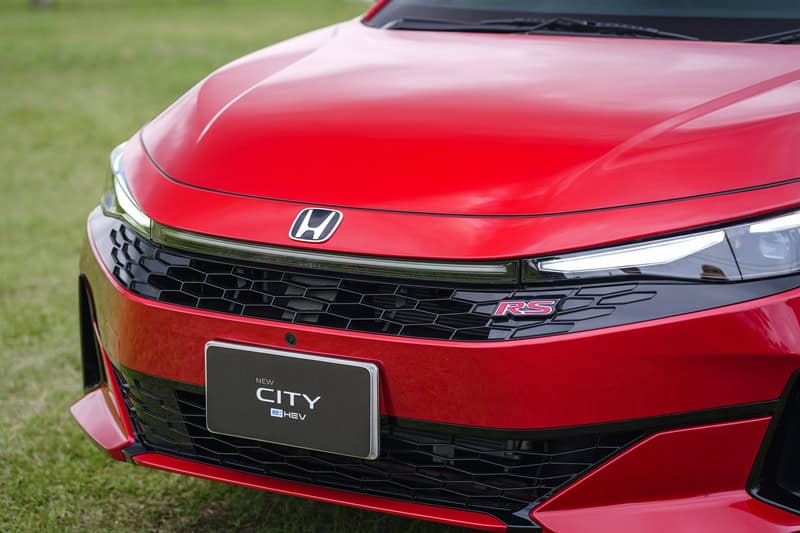 Honda City Minorchange 2026