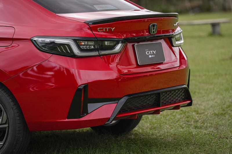 Honda City Minorchange 2026