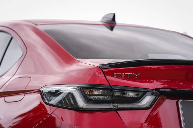 Honda City Minorchange 2026