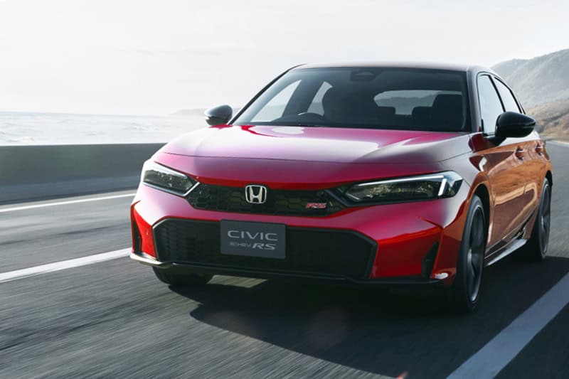 Honda Civic e:HEV S+ SHIFT