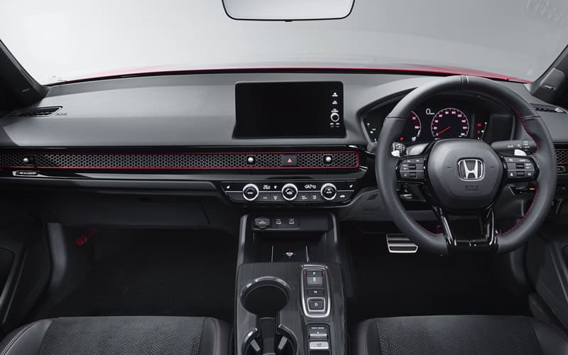 Honda Civic e:HEV S+ SHIFT