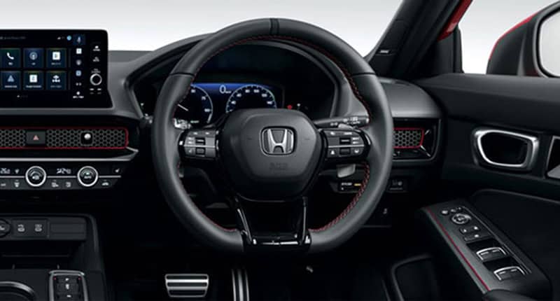 Honda Civic e:HEV S+ SHIFT