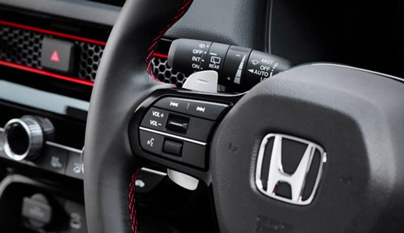 Honda Civic e:HEV S+ SHIFT