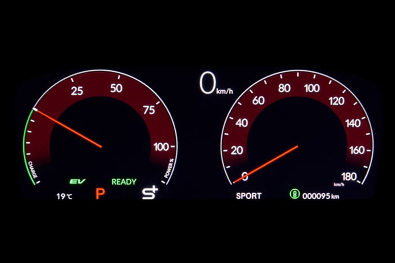 Honda Civic e:HEV S+ SHIFT