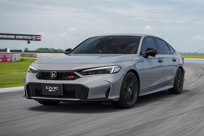Honda Civic e:HEV