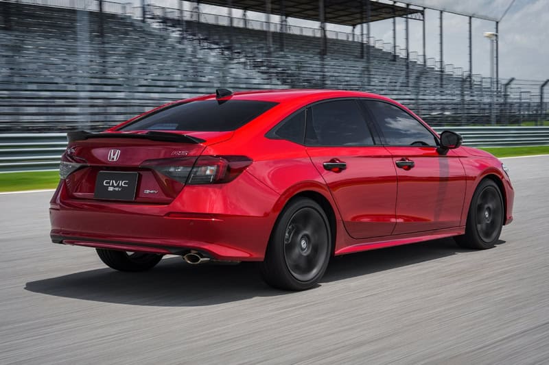 Honda Civic e:HEV