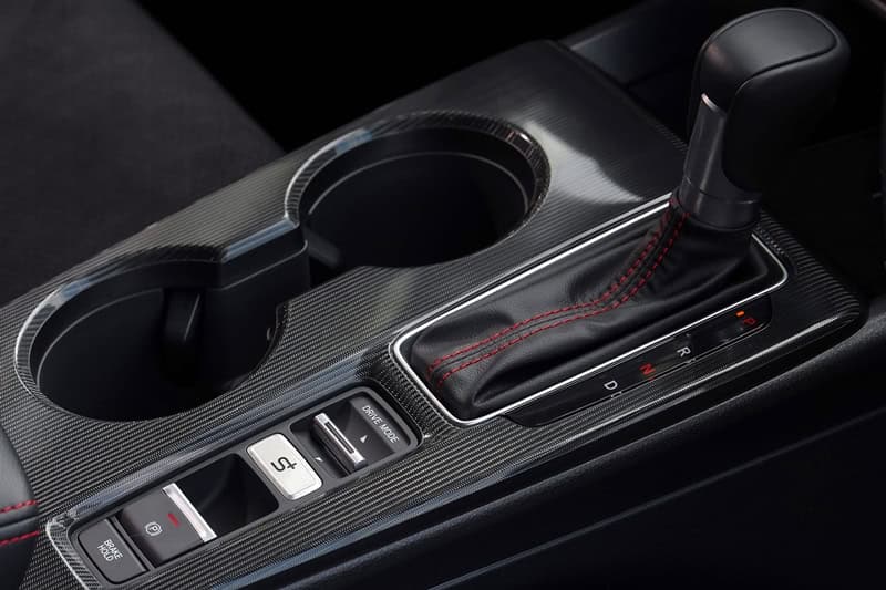 Honda Civic e:HEV