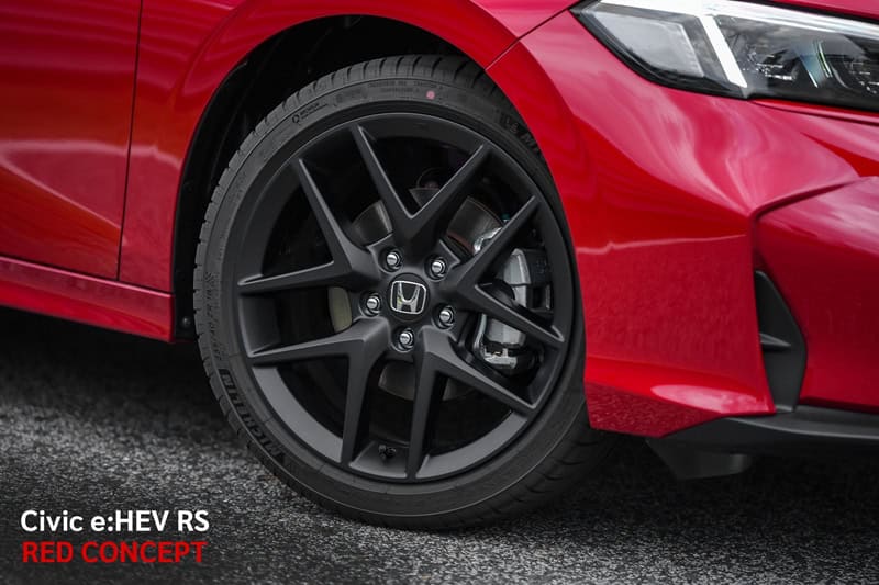 Honda Civic e:HEV