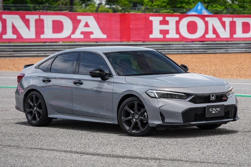 Honda Civic e:HEV