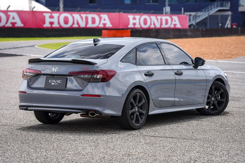 Honda Civic e:HEV