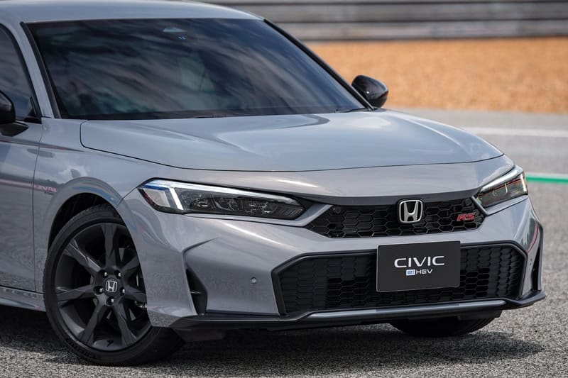Honda Civic e:HEV