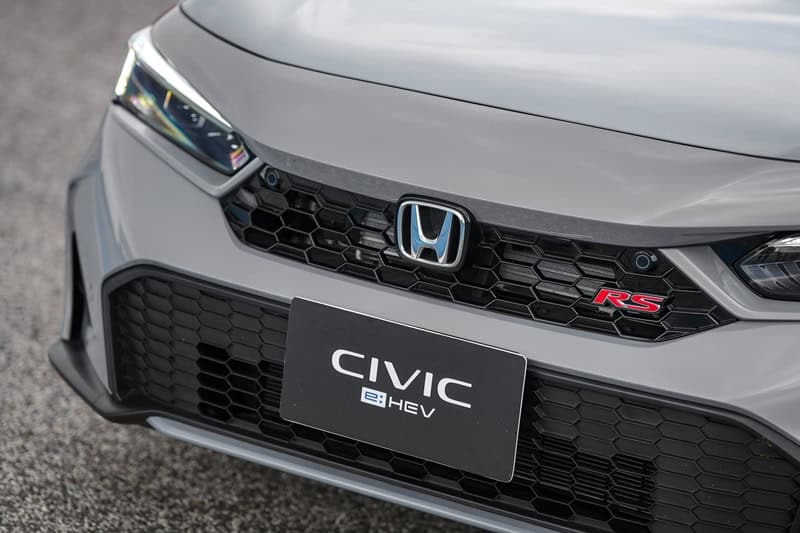 Honda Civic e:HEV