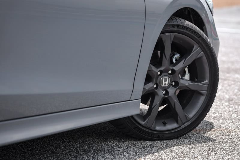 Honda Civic e:HEV