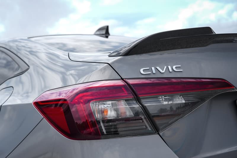 Honda Civic e:HEV