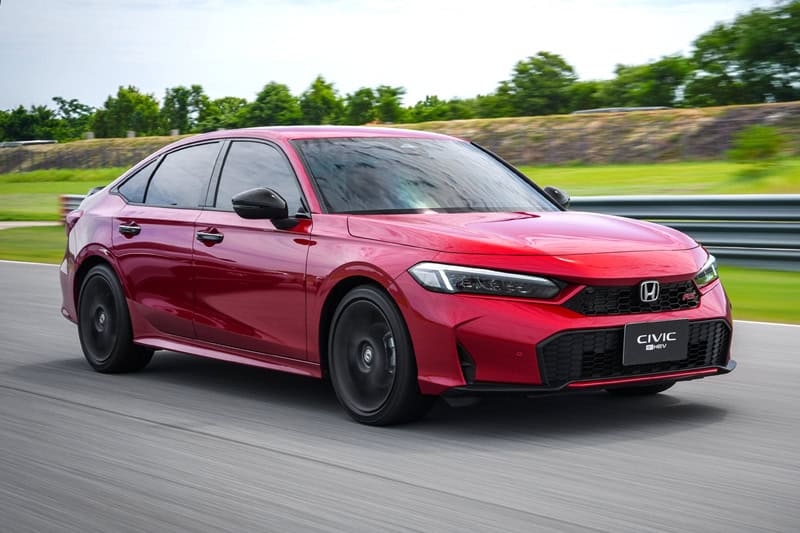 Honda Civic e:HEV