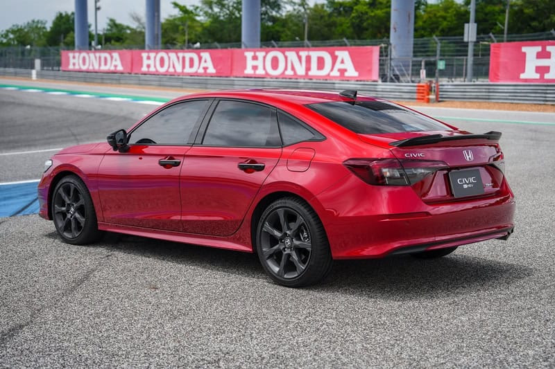 Honda Civic e:HEV