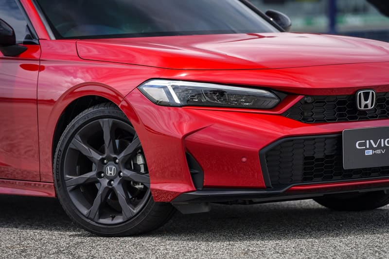 Honda Civic e:HEV