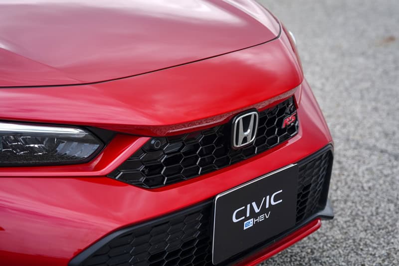 Honda Civic e:HEV