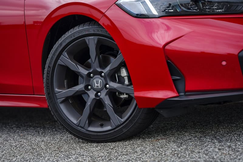 Honda Civic e:HEV