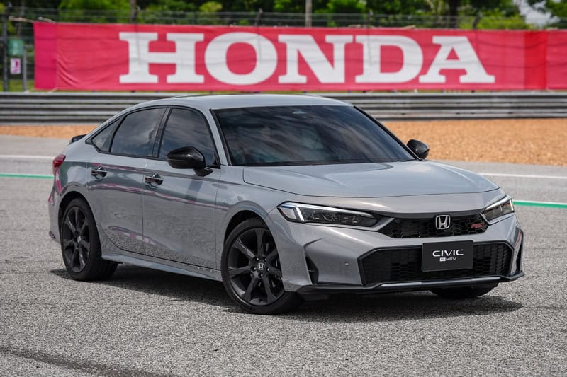 Honda Civic e:HEV