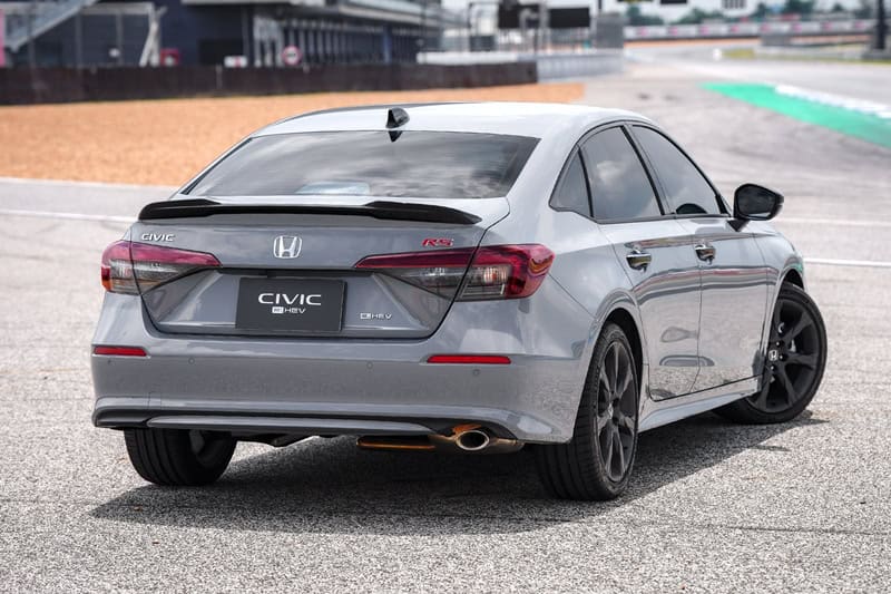 Honda Civic e:HEV