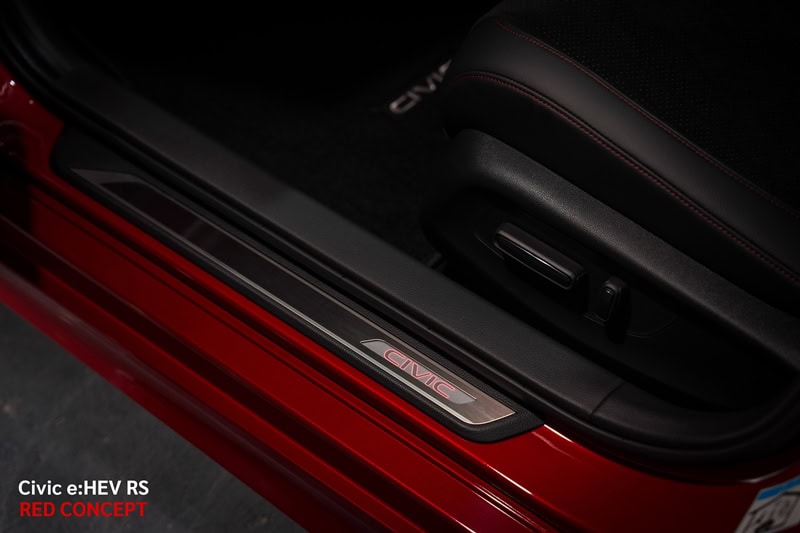 Honda Civic e:HEV